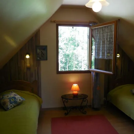 Les Gîtes de Galinettes La Bâtie-Vieille Exterior foto