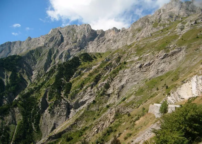 Les Gites De Galinette