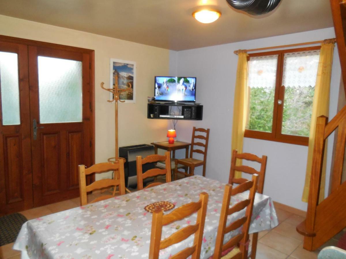 Chalet Les De Galinette