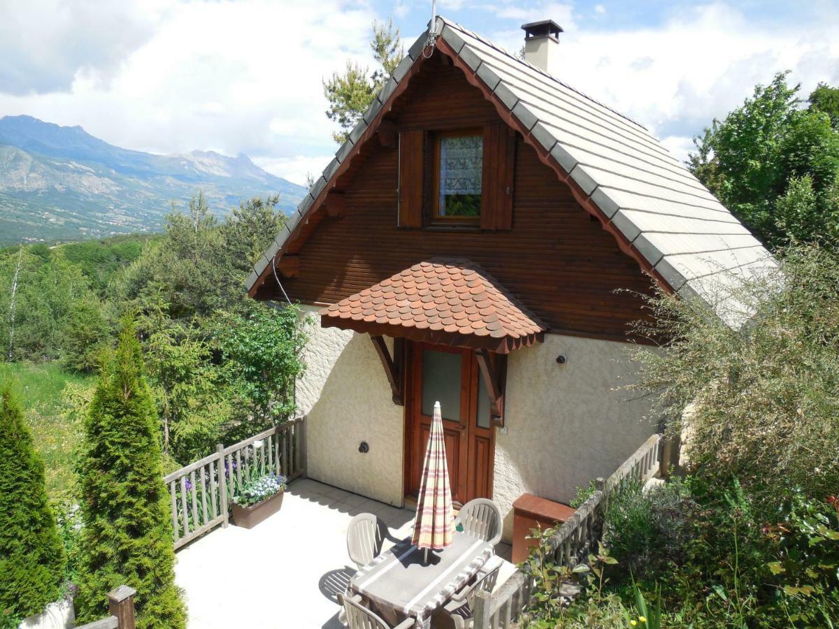 Les De Galinette Chalet *