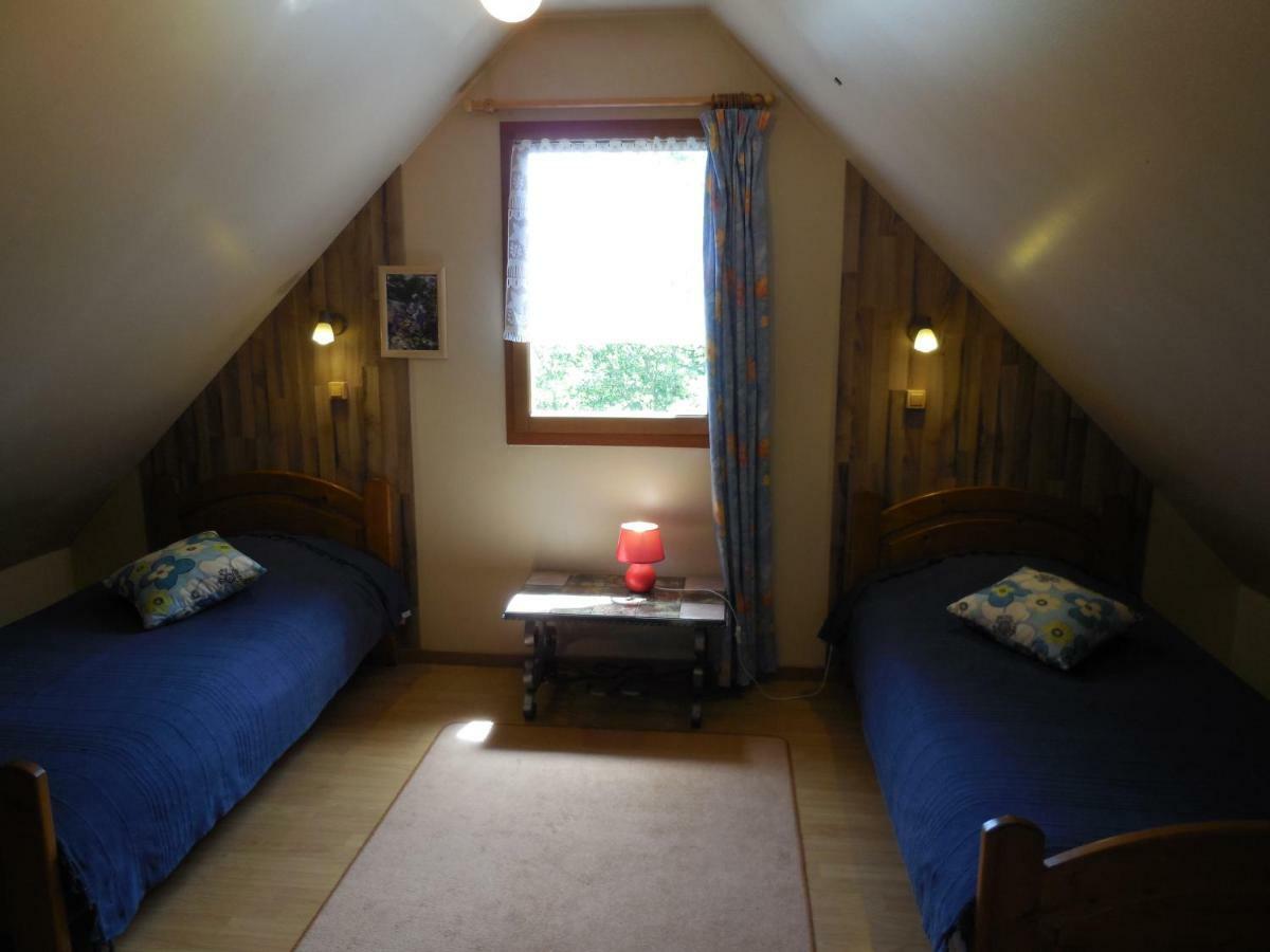 Chalet Les De Galinette