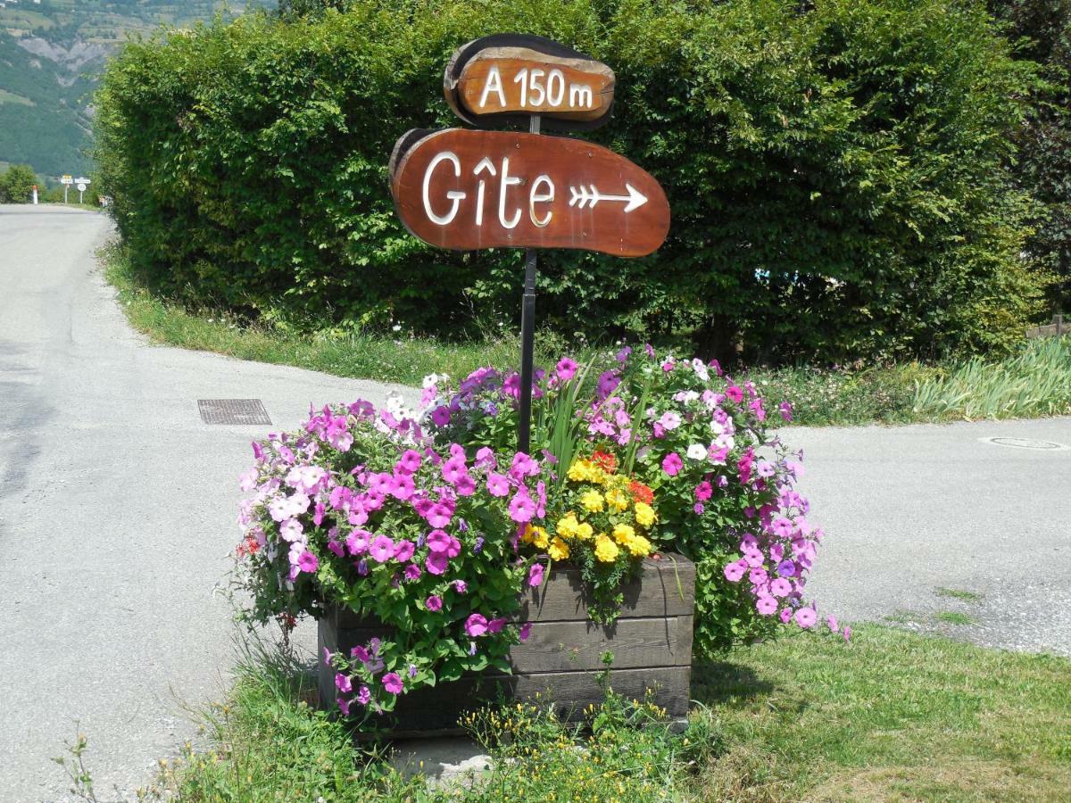 Les De Galinette Chalet La Batie-Vieille