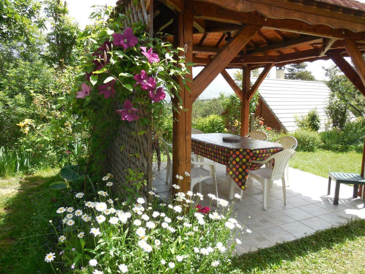 Chalet Les De Galinette *