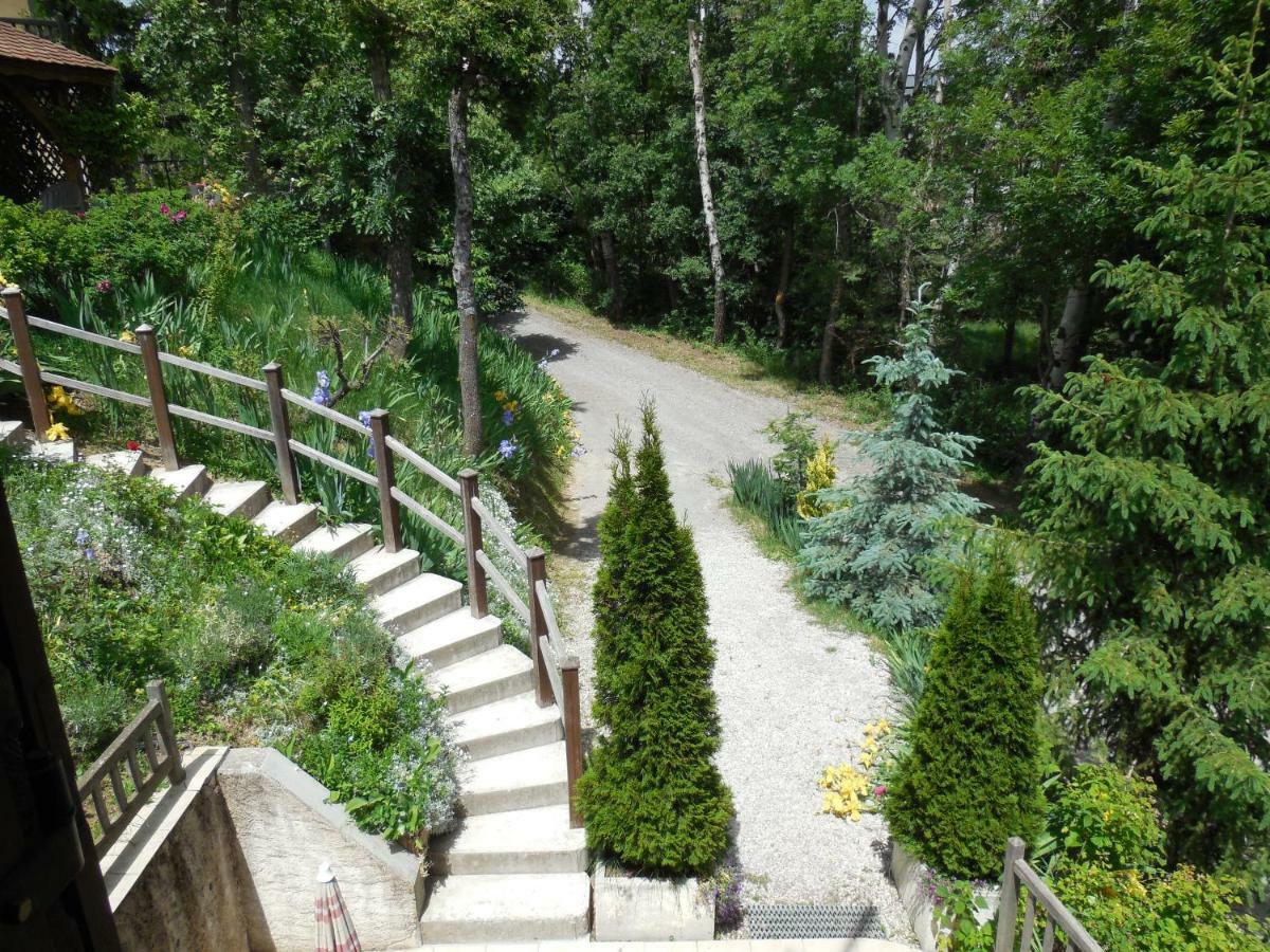 Chalet Les De Galinette *